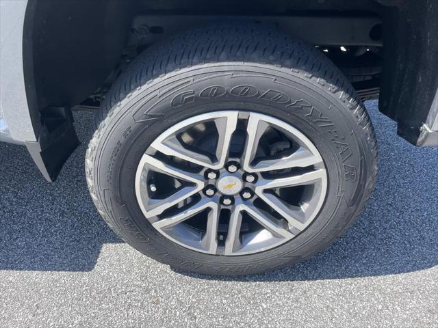used 2021 Chevrolet Colorado car, priced at $25,290