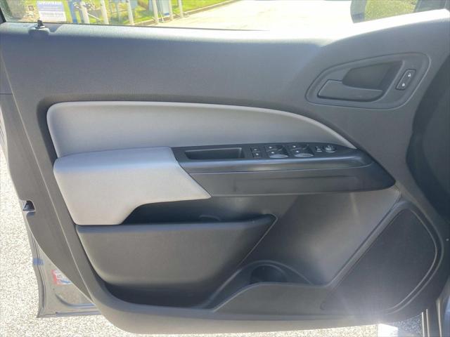 used 2021 Chevrolet Colorado car, priced at $25,290