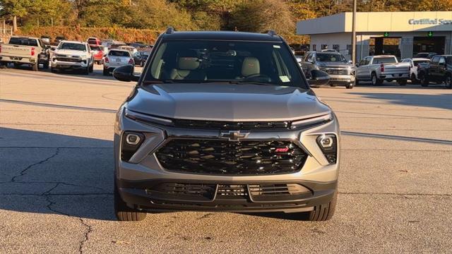 new 2025 Chevrolet TrailBlazer car, priced at $33,535