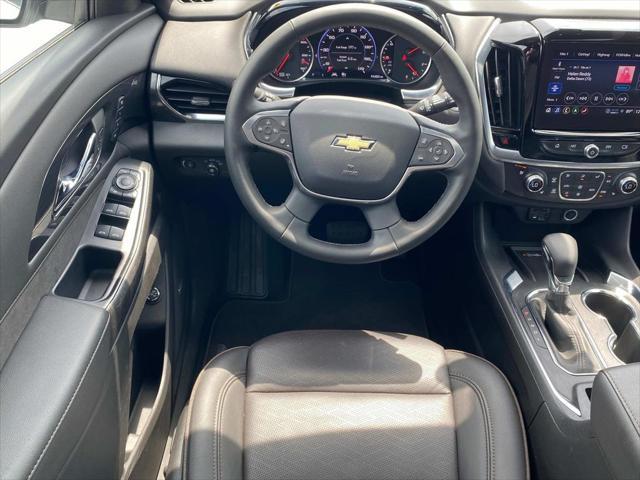 used 2023 Chevrolet Traverse car, priced at $32,990