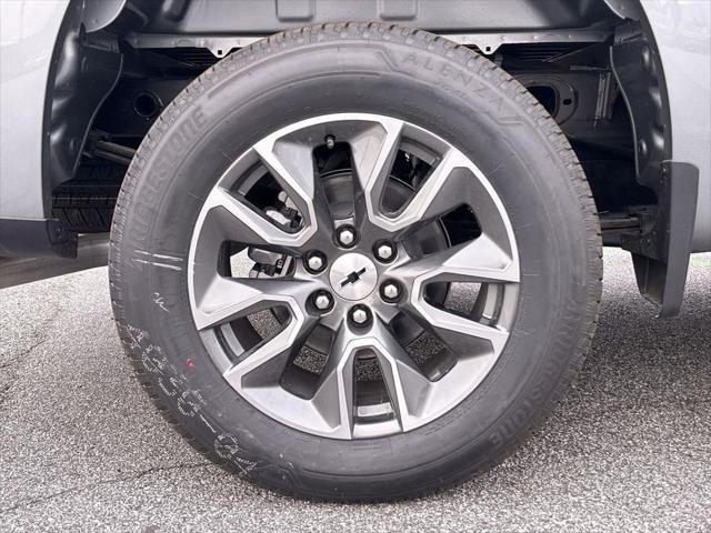 new 2025 Chevrolet Silverado 1500 car, priced at $52,186