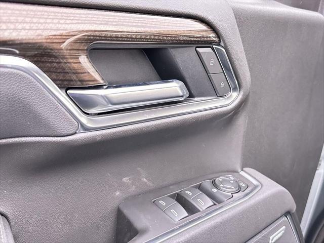 new 2025 Chevrolet Silverado 1500 car, priced at $52,186