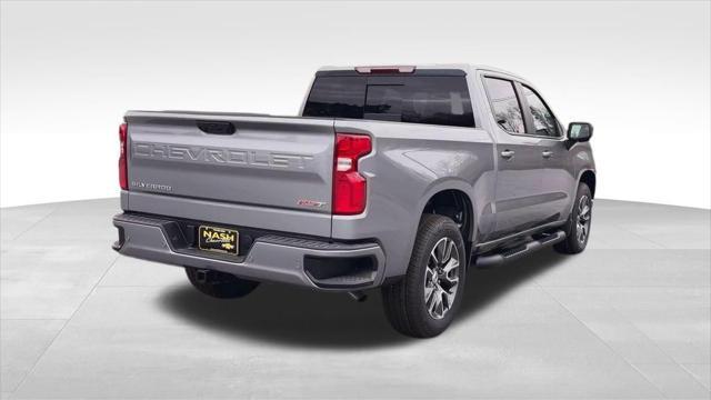 new 2025 Chevrolet Silverado 1500 car, priced at $52,186
