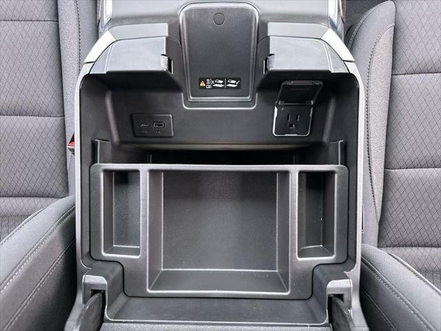 new 2025 Chevrolet Silverado 1500 car, priced at $52,186