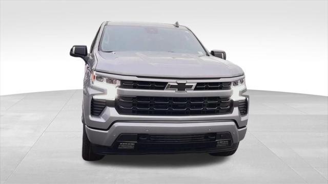 new 2025 Chevrolet Silverado 1500 car, priced at $52,186