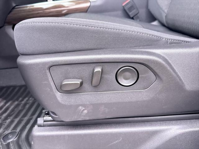 new 2025 Chevrolet Silverado 1500 car, priced at $52,186