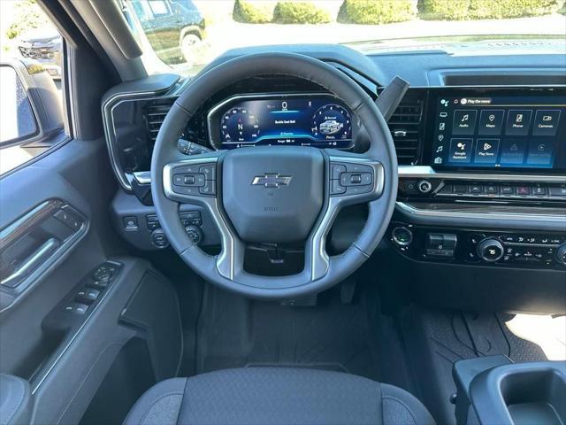 new 2025 Chevrolet Silverado 1500 car, priced at $50,868