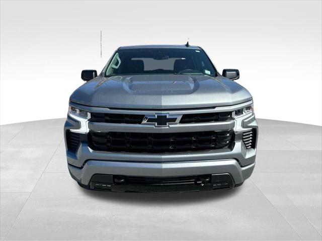 new 2025 Chevrolet Silverado 1500 car, priced at $50,868