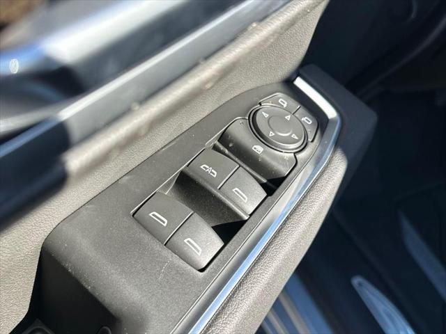 new 2025 Chevrolet Silverado 1500 car, priced at $50,868