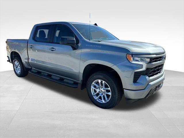 new 2025 Chevrolet Silverado 1500 car, priced at $50,868