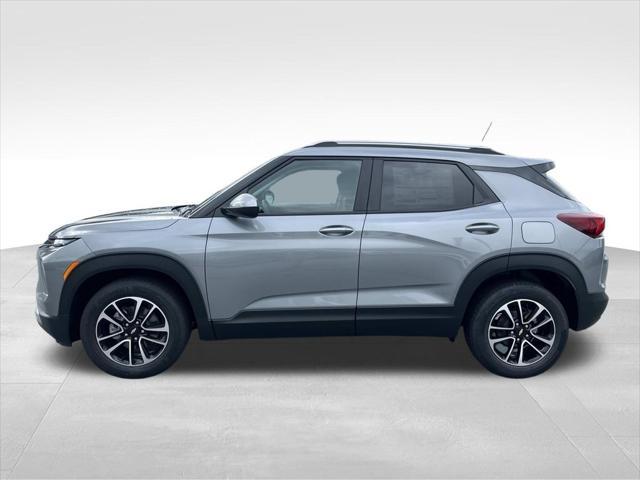 new 2026 Chevrolet TrailBlazer car, priced at $28,670