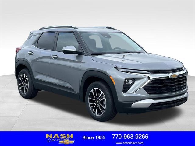 new 2026 Chevrolet TrailBlazer car, priced at $28,670