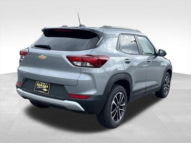new 2026 Chevrolet TrailBlazer car, priced at $28,670