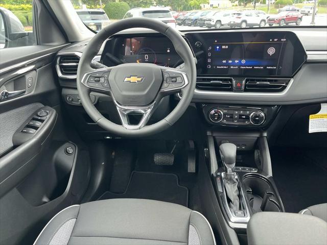 new 2026 Chevrolet TrailBlazer car, priced at $28,670