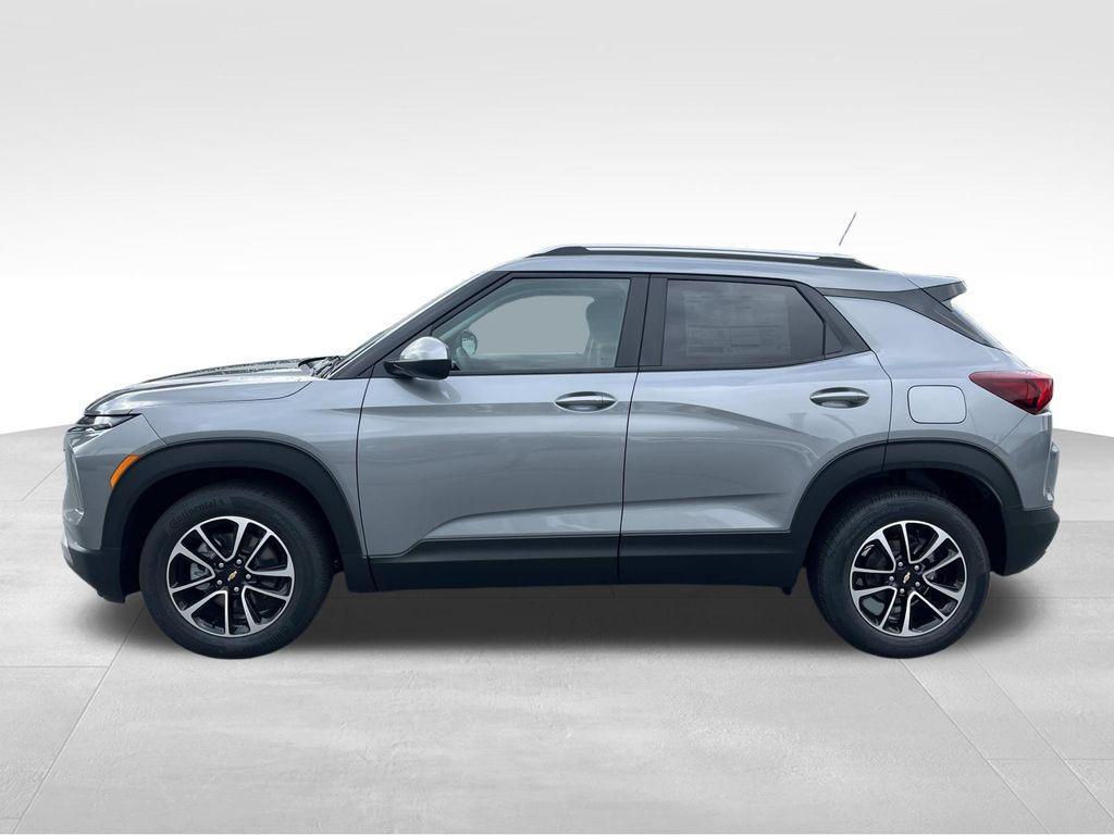 new 2026 Chevrolet TrailBlazer car, priced at $27,523