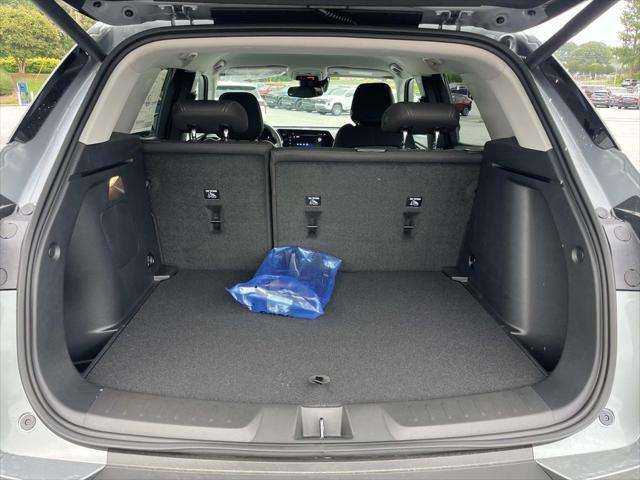 new 2026 Chevrolet TrailBlazer car, priced at $28,670