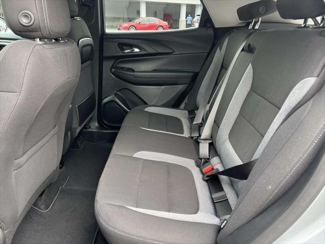 new 2026 Chevrolet TrailBlazer car, priced at $28,670