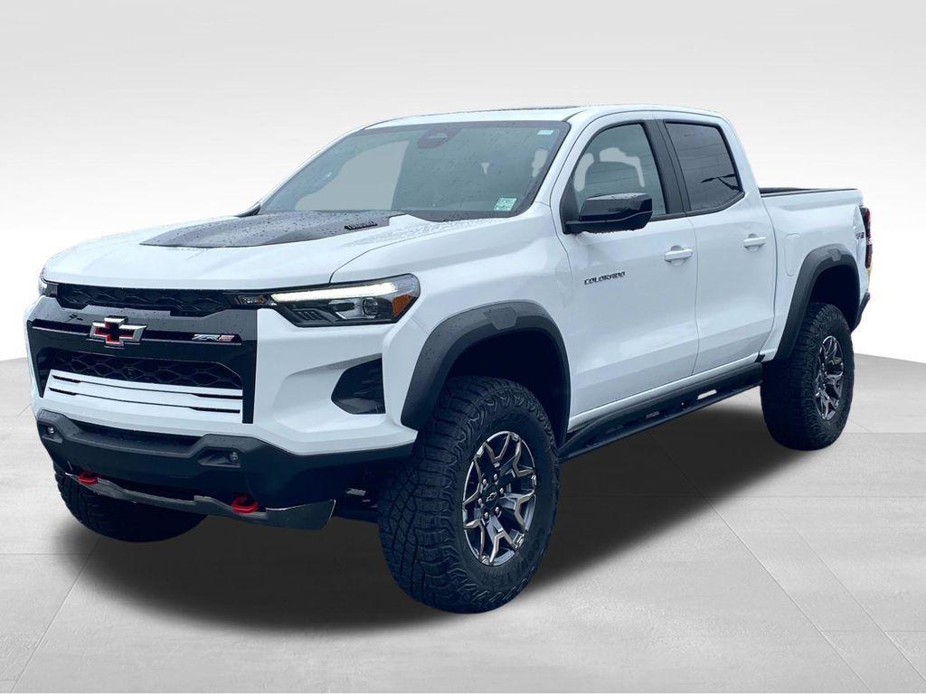 new 2026 Chevrolet Colorado car, priced at $54,247