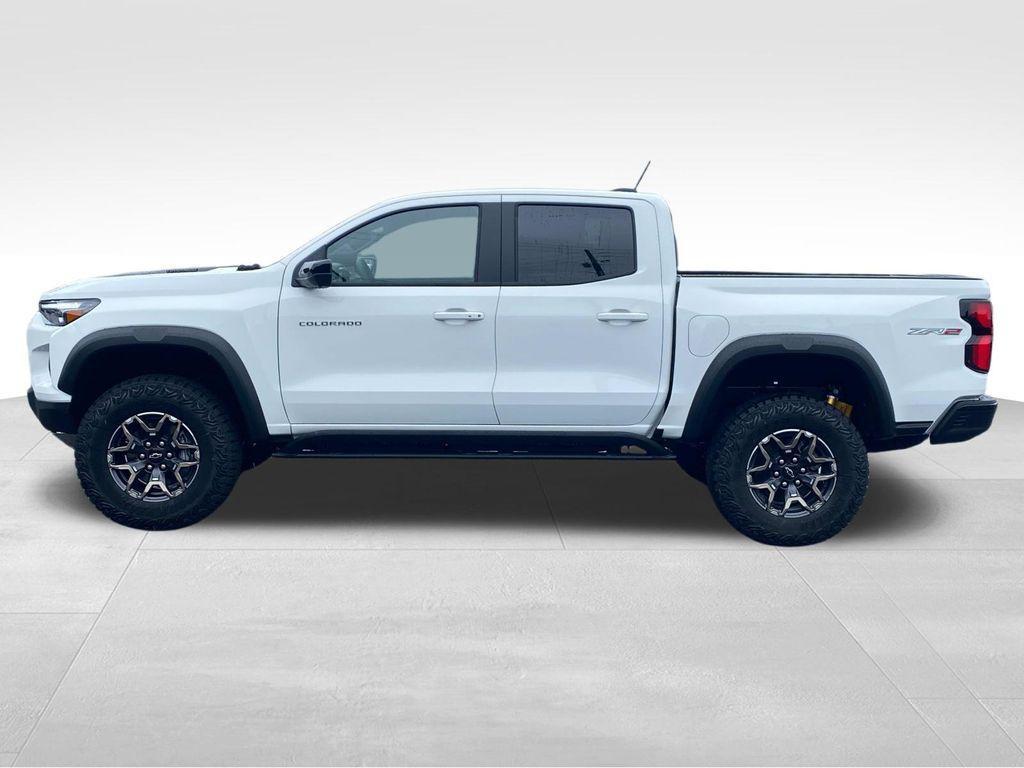 new 2026 Chevrolet Colorado car, priced at $54,247