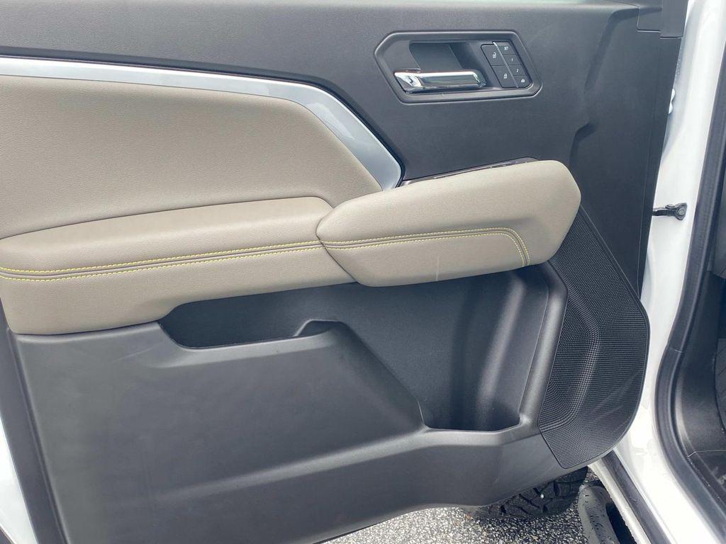 new 2026 Chevrolet Colorado car, priced at $54,247