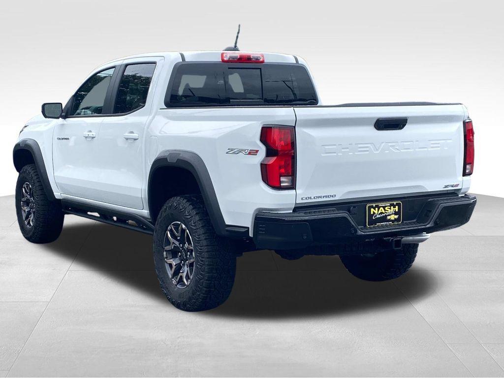 new 2026 Chevrolet Colorado car, priced at $54,247