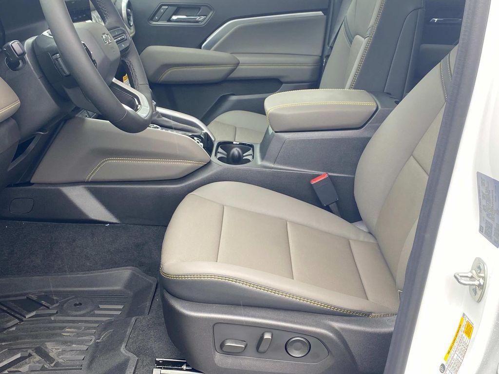 new 2026 Chevrolet Colorado car, priced at $54,247