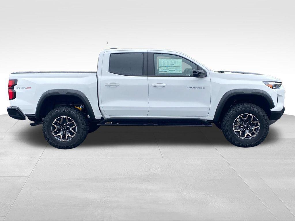 new 2026 Chevrolet Colorado car, priced at $54,247