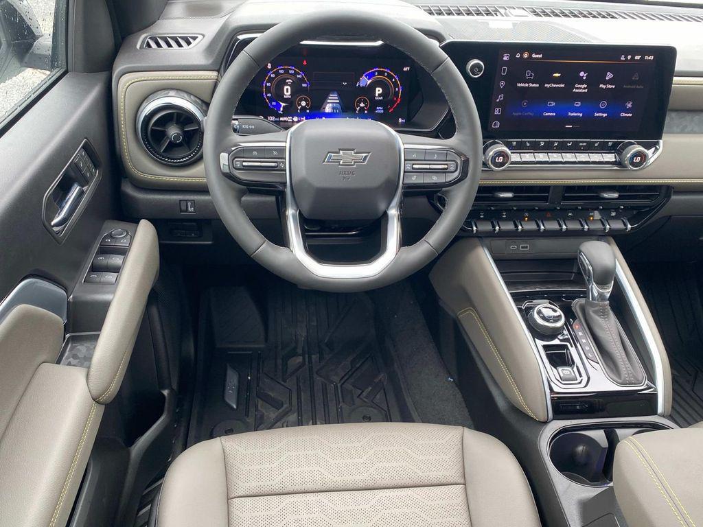 new 2026 Chevrolet Colorado car, priced at $54,247
