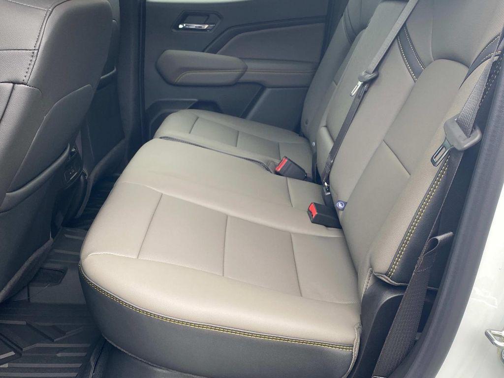 new 2026 Chevrolet Colorado car, priced at $54,247