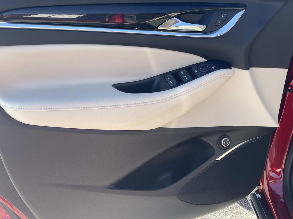 used 2023 Buick Enclave car, priced at $28,490