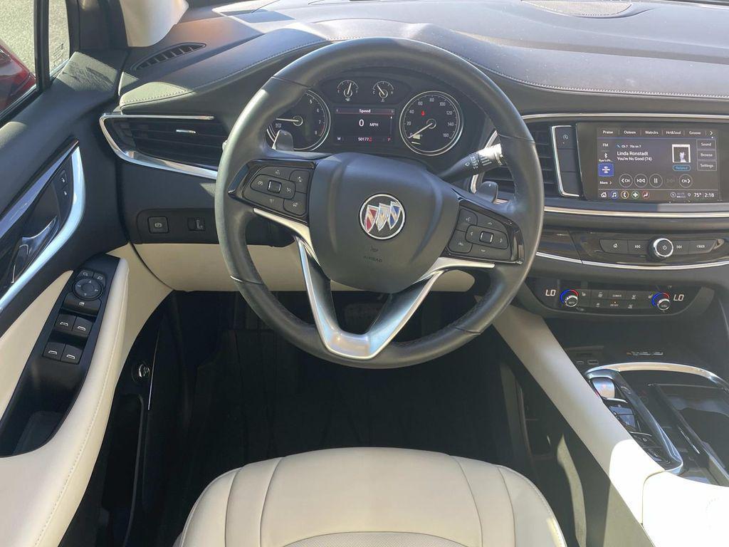 used 2023 Buick Enclave car, priced at $28,490