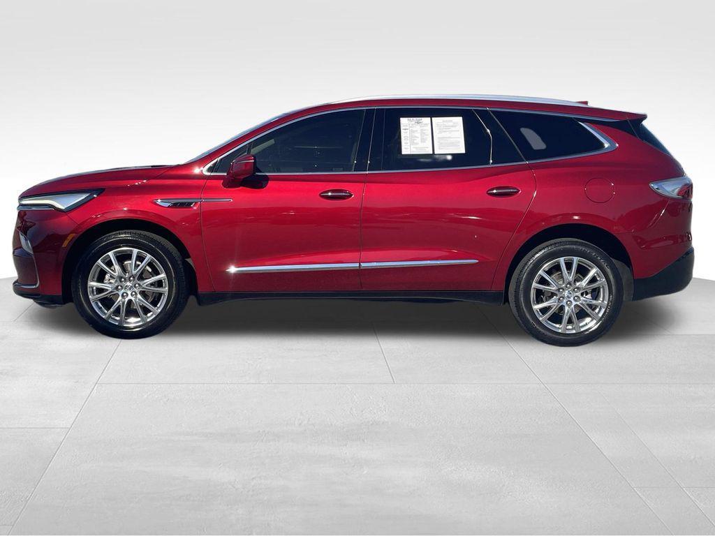 used 2023 Buick Enclave car, priced at $28,490