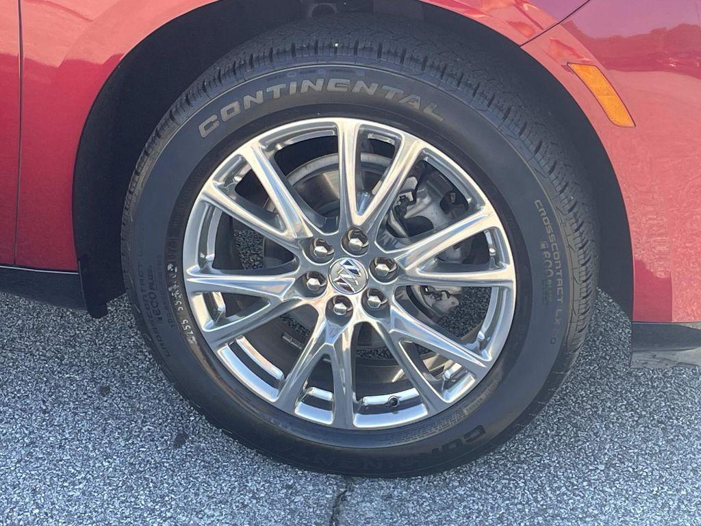 used 2023 Buick Enclave car, priced at $28,490