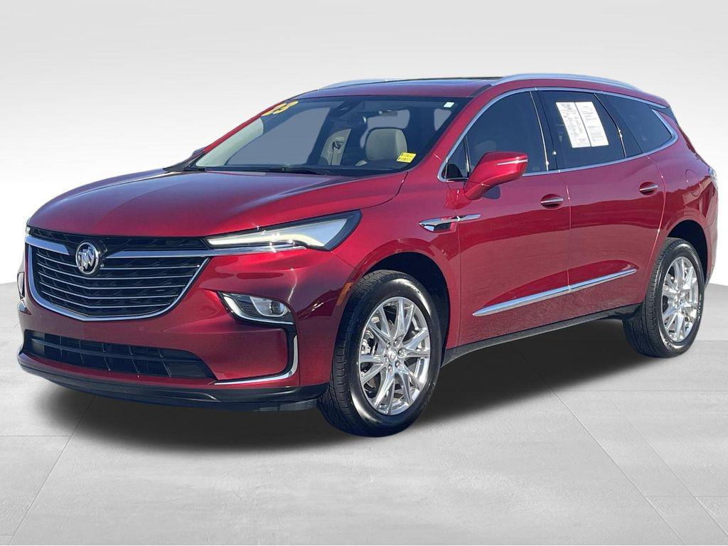 used 2023 Buick Enclave car, priced at $28,490