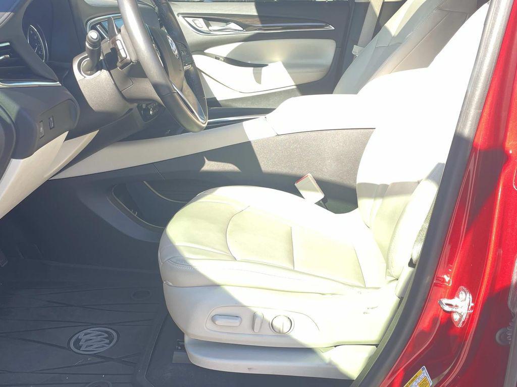 used 2023 Buick Enclave car, priced at $28,490