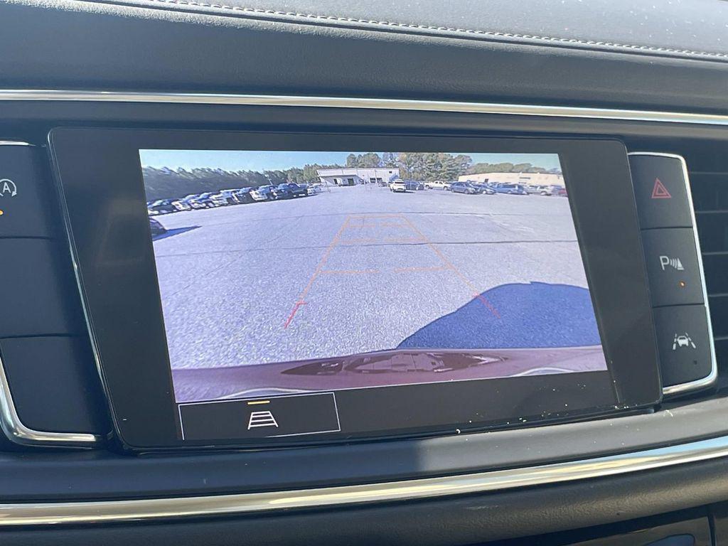 used 2023 Buick Enclave car, priced at $28,490