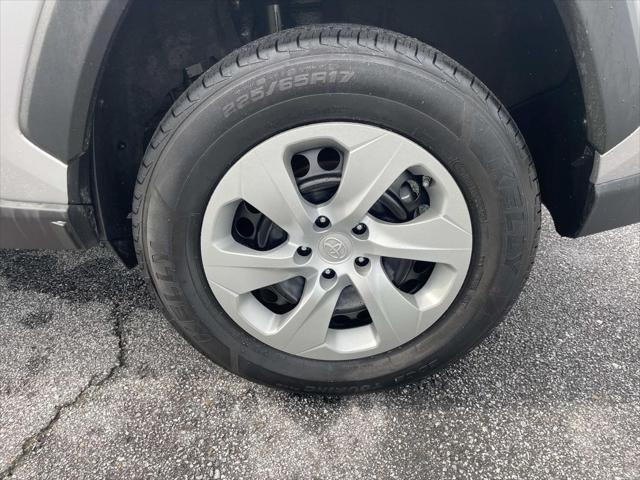 used 2020 Toyota RAV4 car, priced at $19,190
