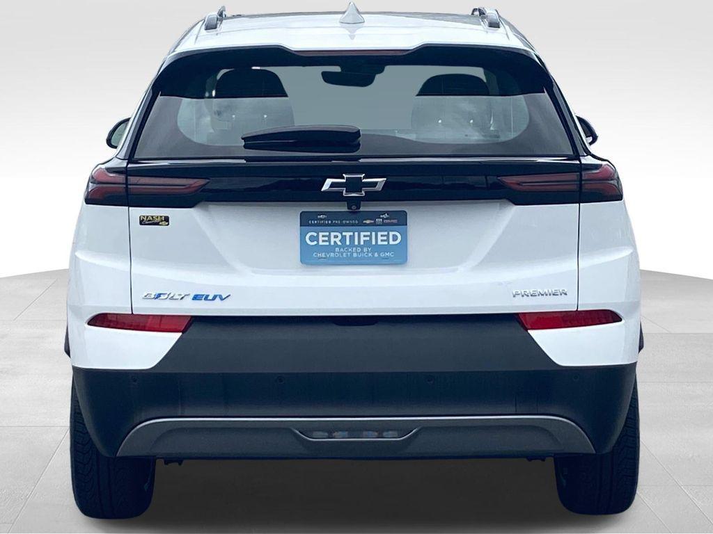 used 2022 Chevrolet Bolt EUV car, priced at $24,390