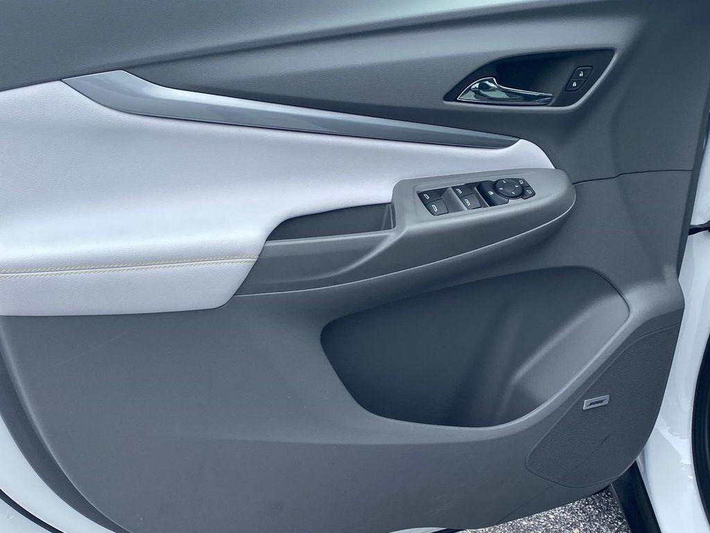 used 2022 Chevrolet Bolt EUV car, priced at $24,390