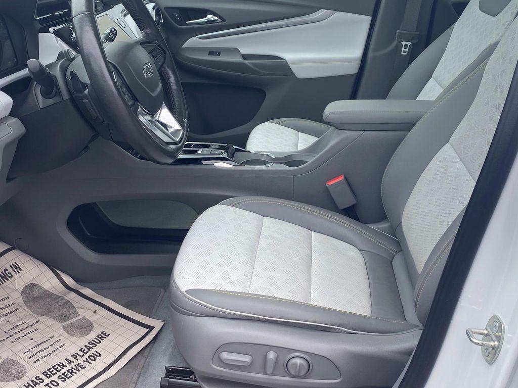 used 2022 Chevrolet Bolt EUV car, priced at $24,390