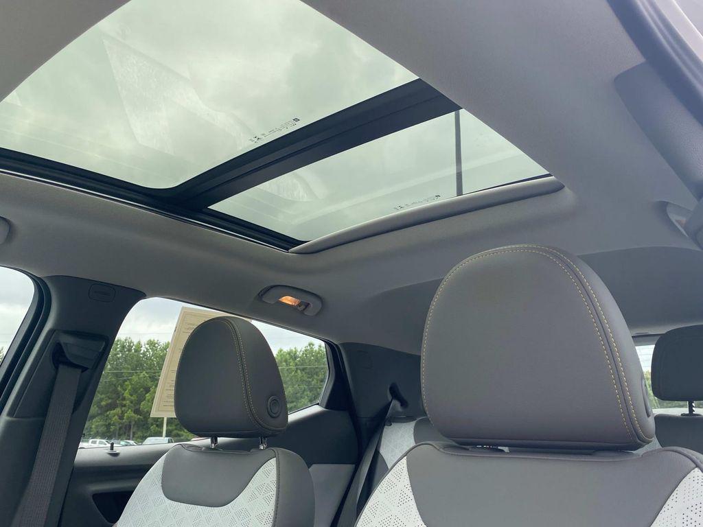 used 2022 Chevrolet Bolt EUV car, priced at $24,390