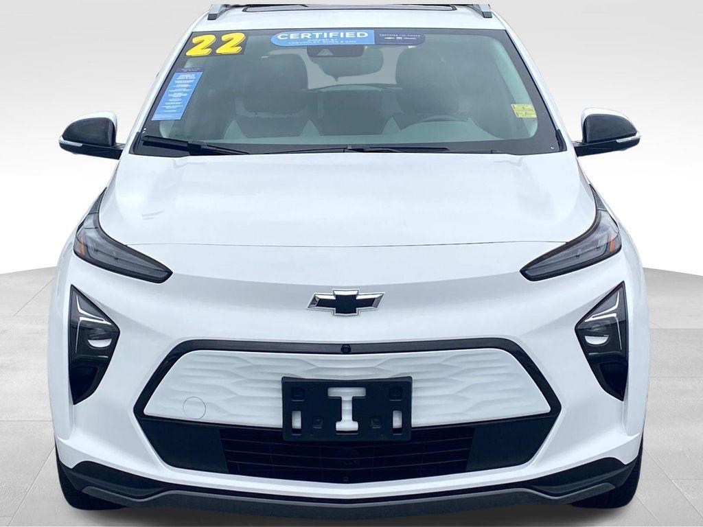 used 2022 Chevrolet Bolt EUV car, priced at $24,390