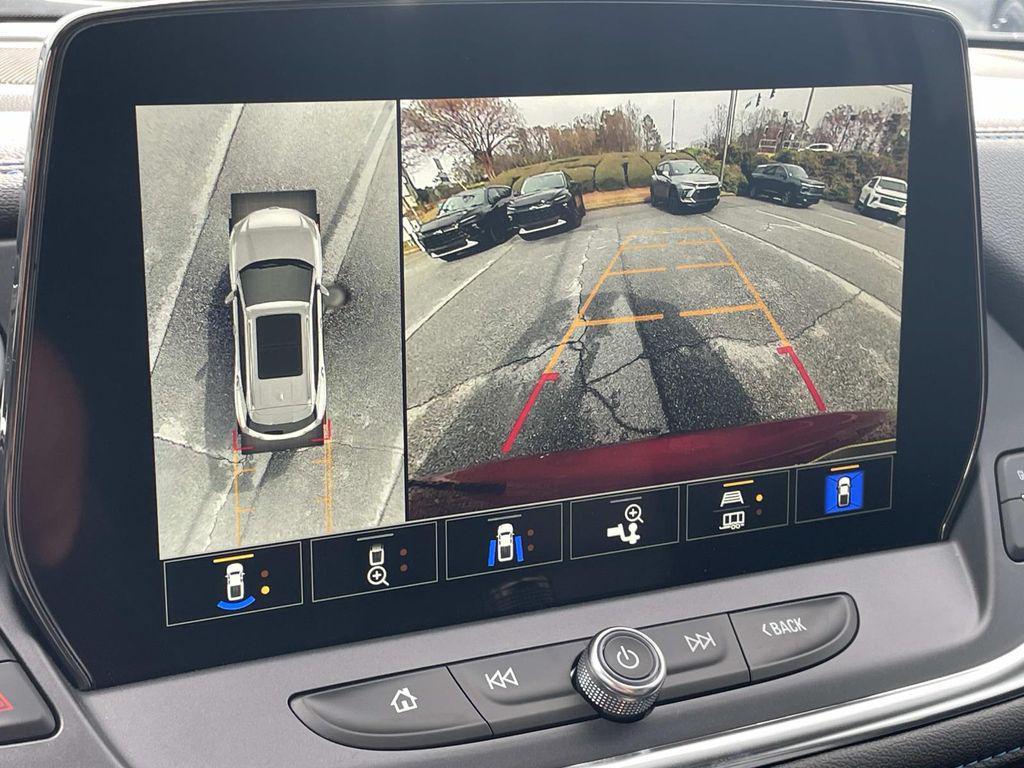 new 2026 Chevrolet Blazer car, priced at $51,944