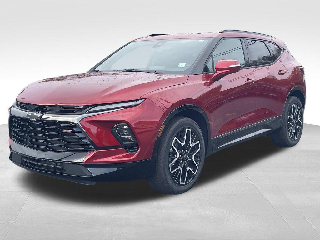 new 2026 Chevrolet Blazer car, priced at $51,944