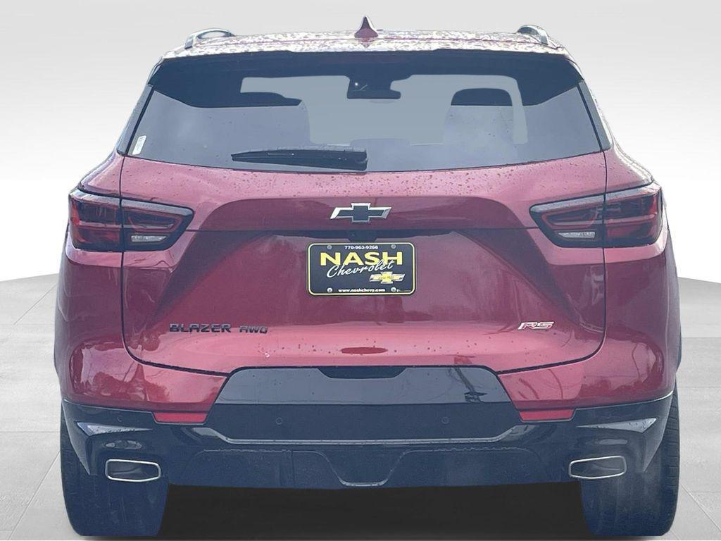 new 2026 Chevrolet Blazer car, priced at $51,944