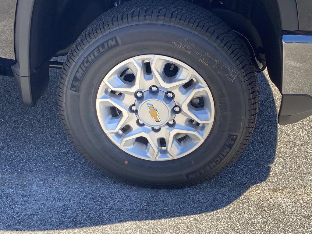 new 2026 Chevrolet Silverado 2500 car, priced at $60,067