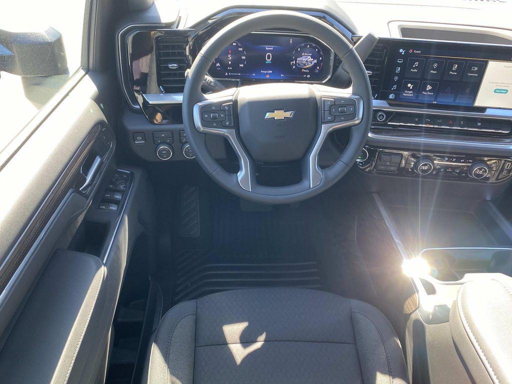 new 2026 Chevrolet Silverado 2500 car, priced at $60,067