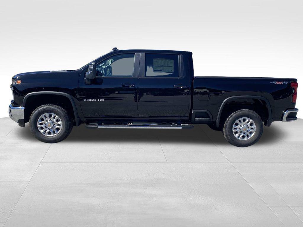 new 2026 Chevrolet Silverado 2500 car, priced at $60,067