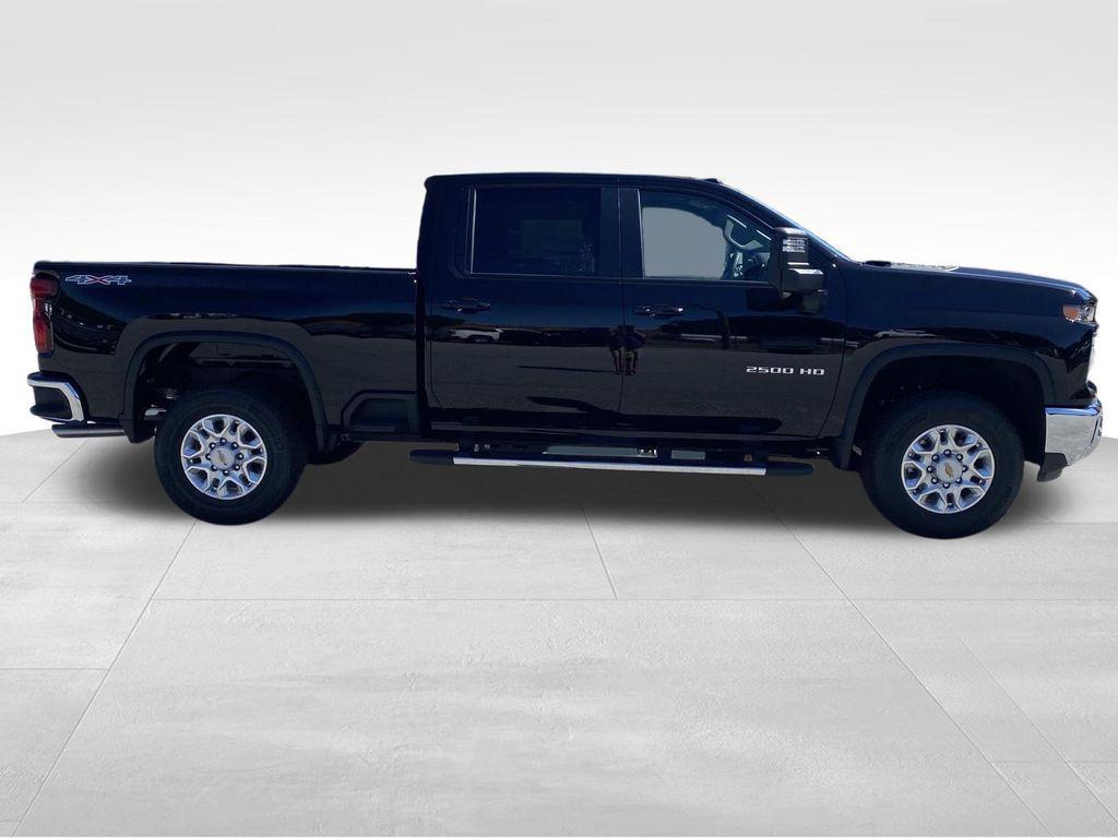 new 2026 Chevrolet Silverado 2500 car, priced at $60,067