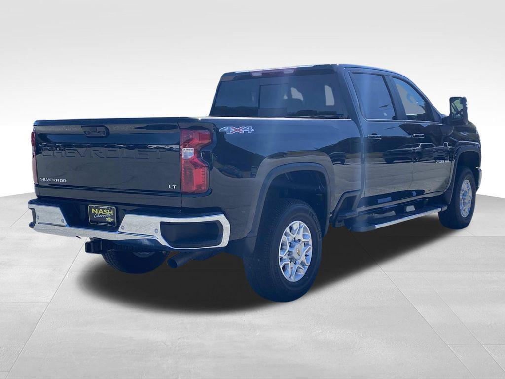 new 2026 Chevrolet Silverado 2500 car, priced at $60,067